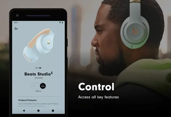 Beats android App screenshot 3