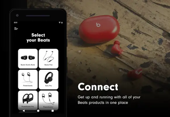 Beats android App screenshot 5